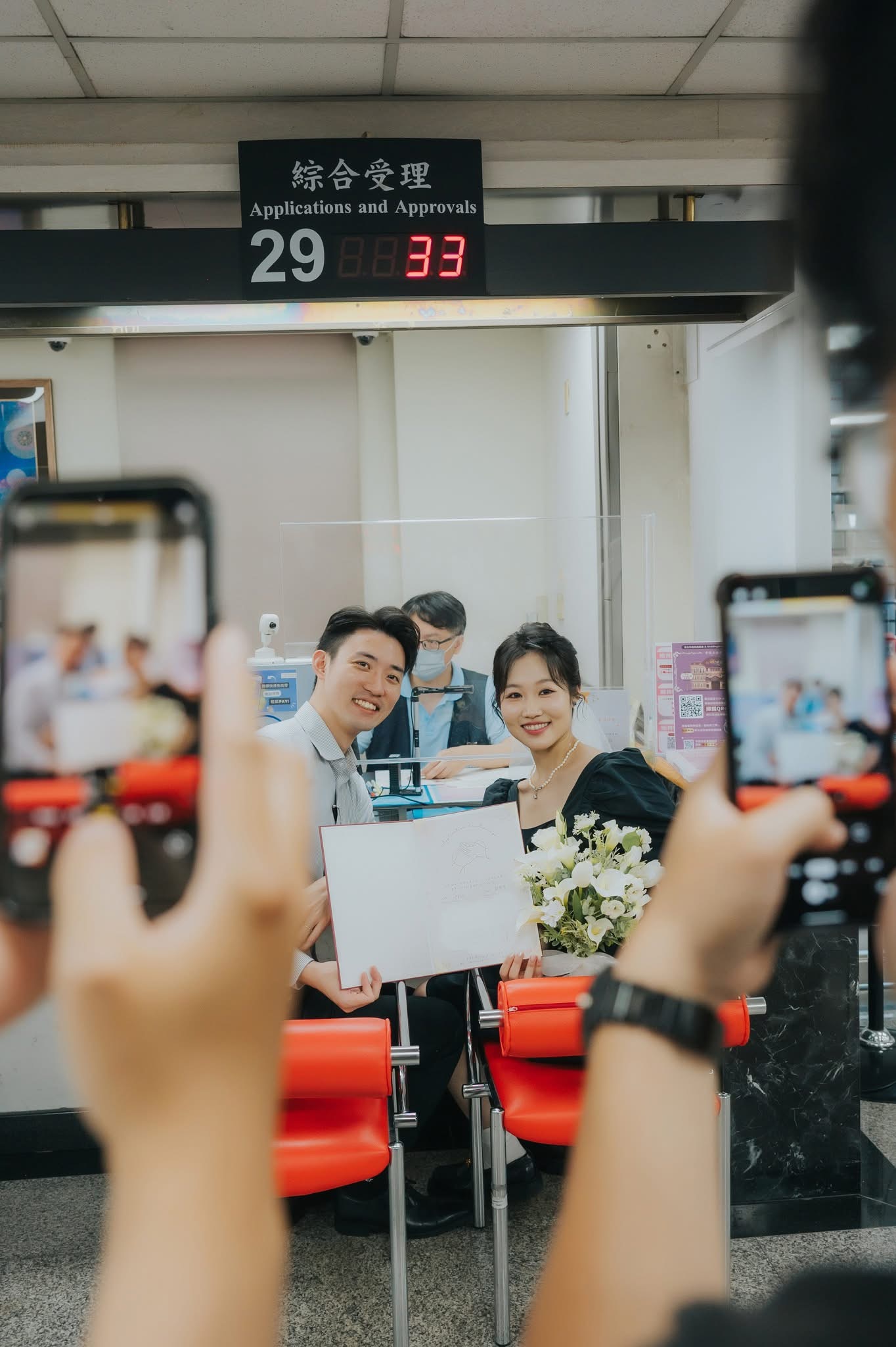 結婚登記攝影精選作品