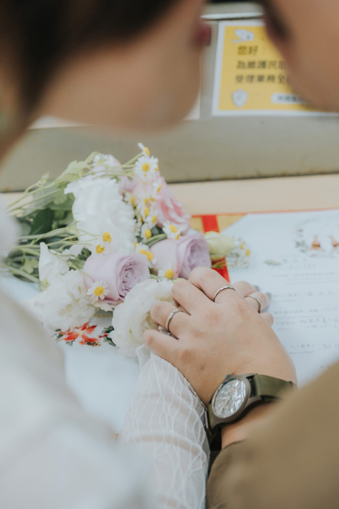 結婚登記攝影精選作品