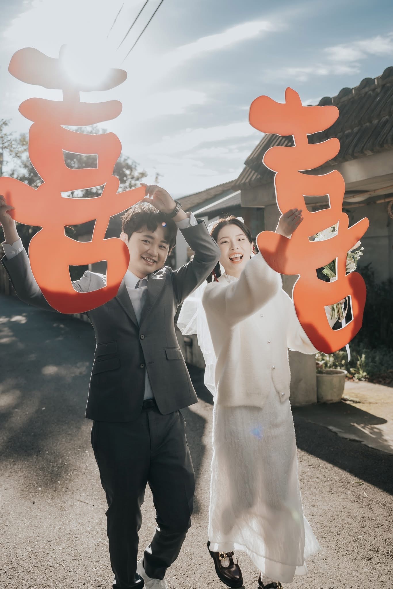 結婚登記攝影精選作品